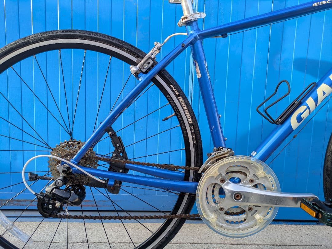 美品 GIANT ESCAPE R3 GIANT クロスバイク 名古屋配送無料