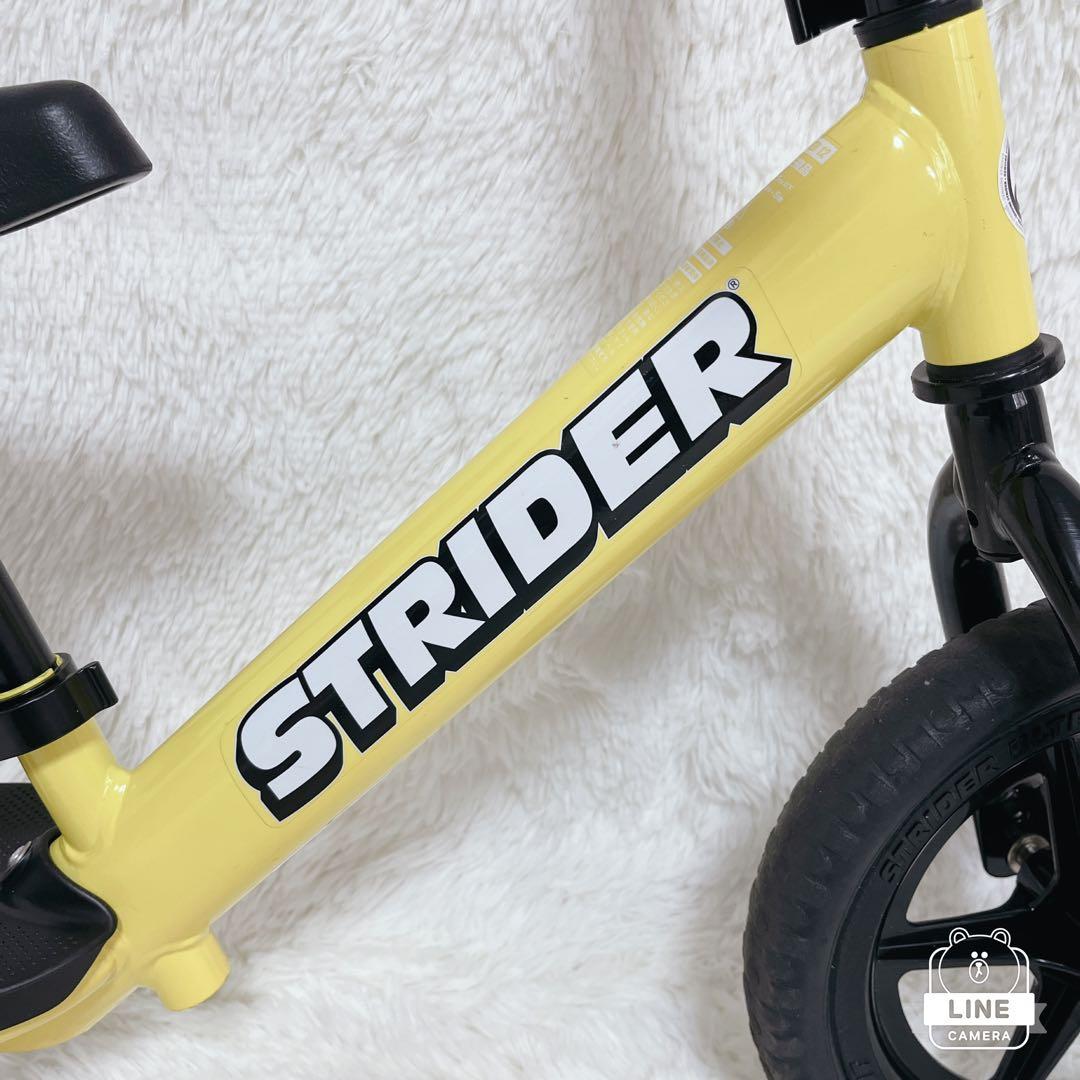 STRIDER ストライダー スポーツ SPORTS イエロー