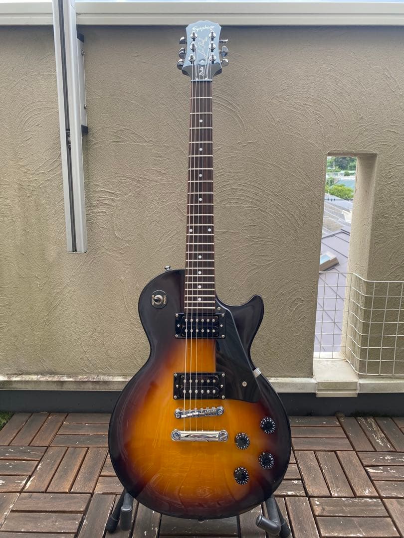 Epiphone Les Paul Studio(エピフォンレスポールスタジオ)