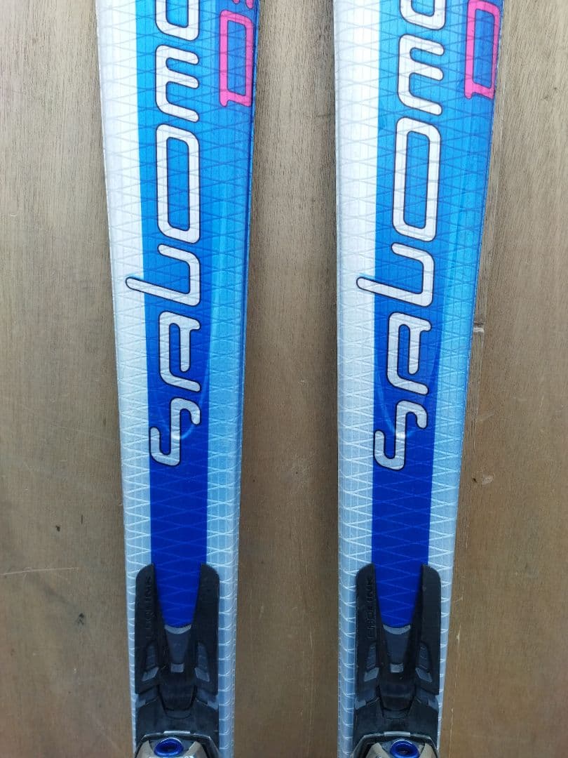 サロモン　Salomon スキー板 DEMO　XR 170