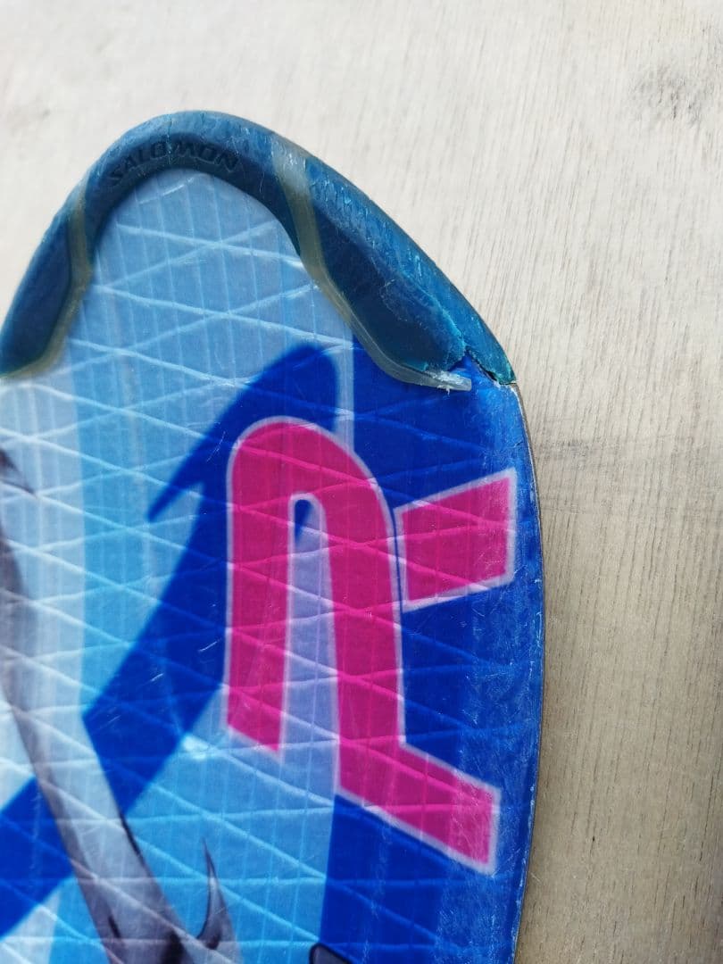 サロモン　Salomon スキー板 DEMO　XR 170