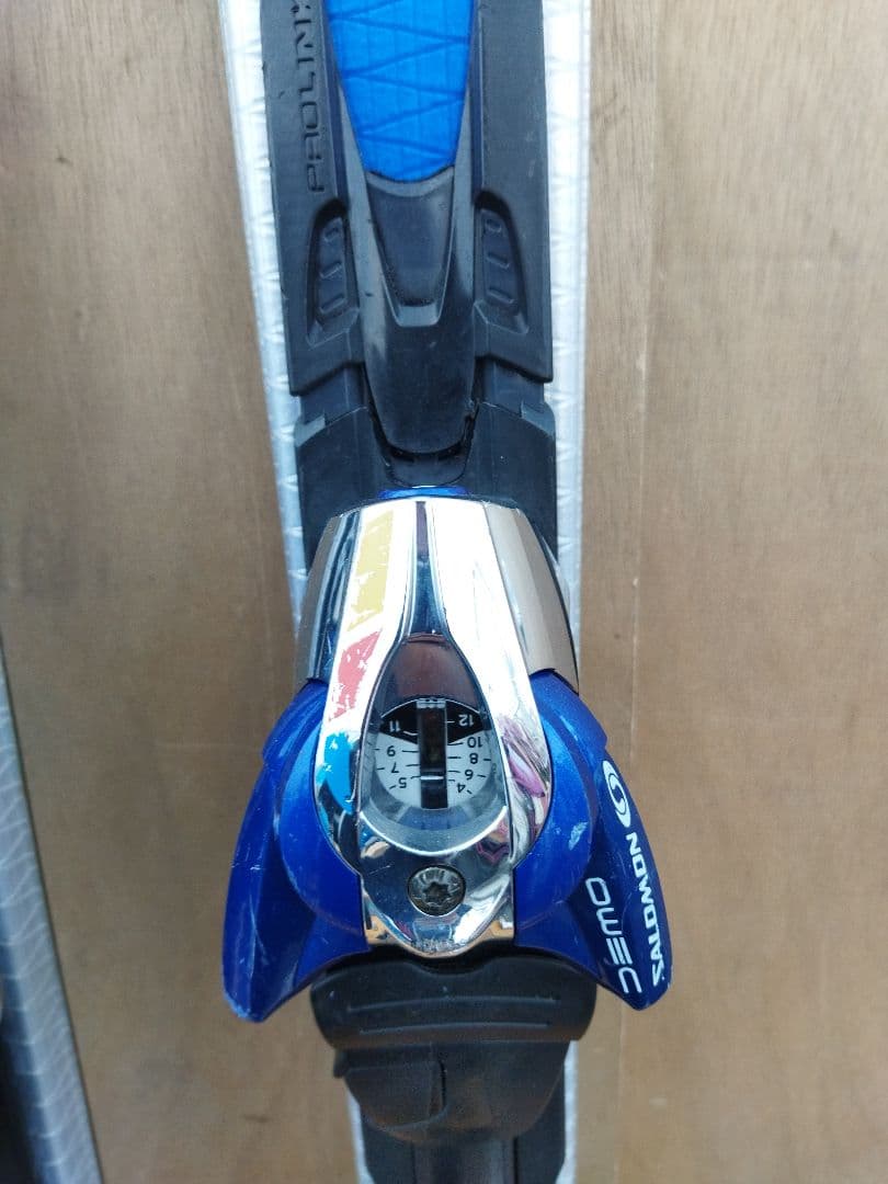 サロモン　Salomon スキー板 DEMO　XR 170