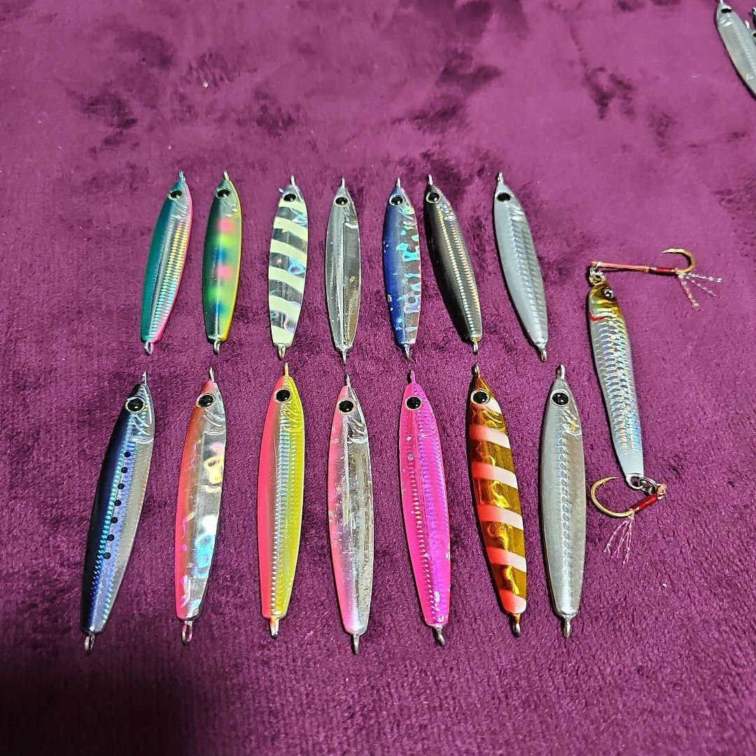 zeake ジーク Rサーディン 40g イワシジグ