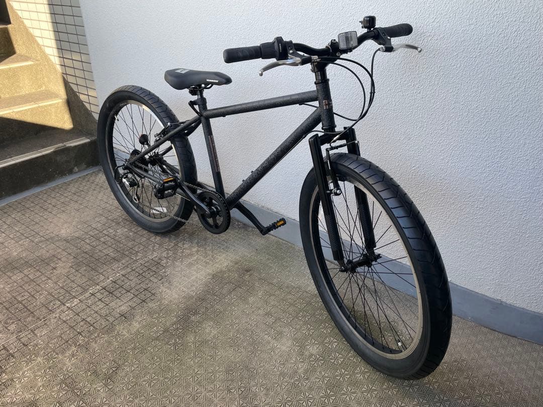 マウンテンバイク26インチ FAT BIKE HUMMER ハマー