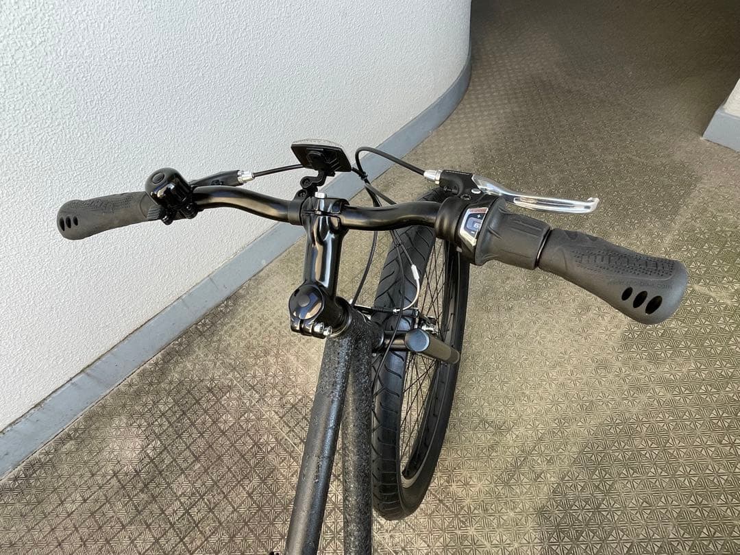 マウンテンバイク26インチ FAT BIKE HUMMER ハマー