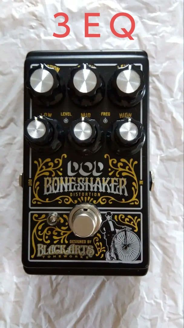 ギター DOD Boneshaker / Distortion