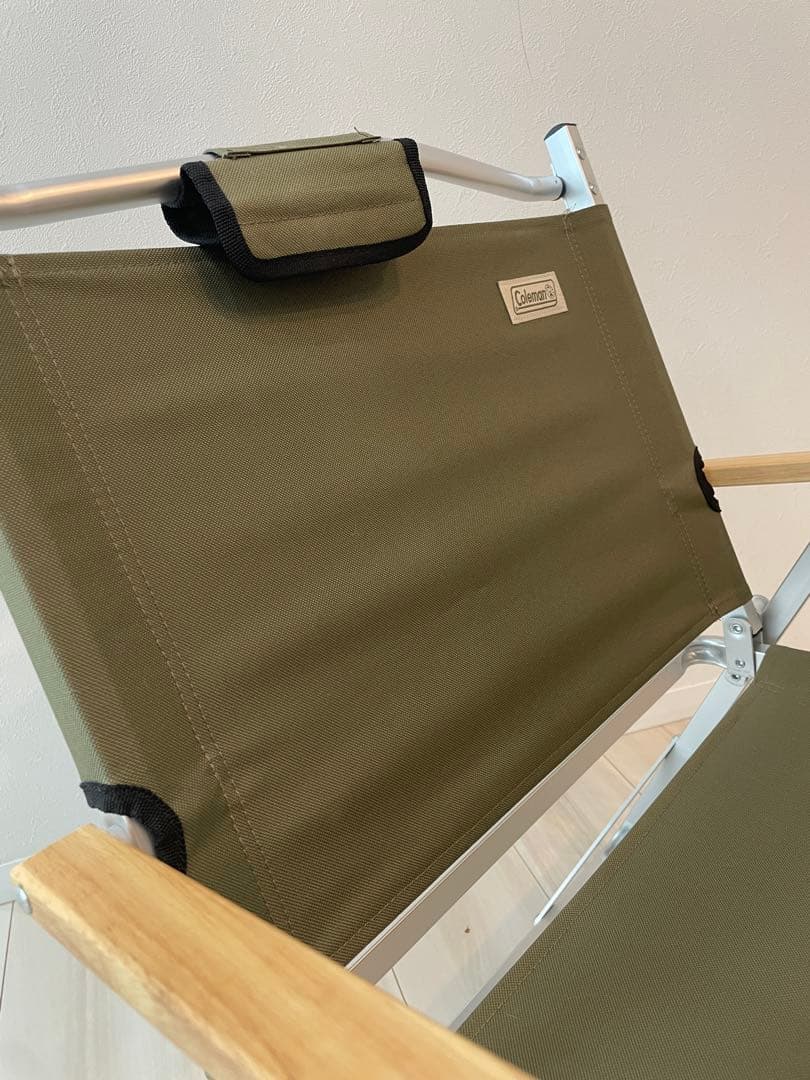 Y*N様 Coleman アウトドアチェア キャンプ　 peak 山　サ