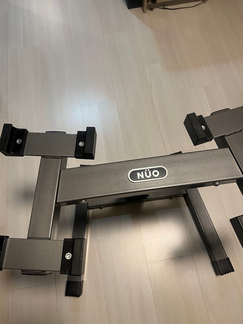 NUO フレックスベル ダンベル スタンド