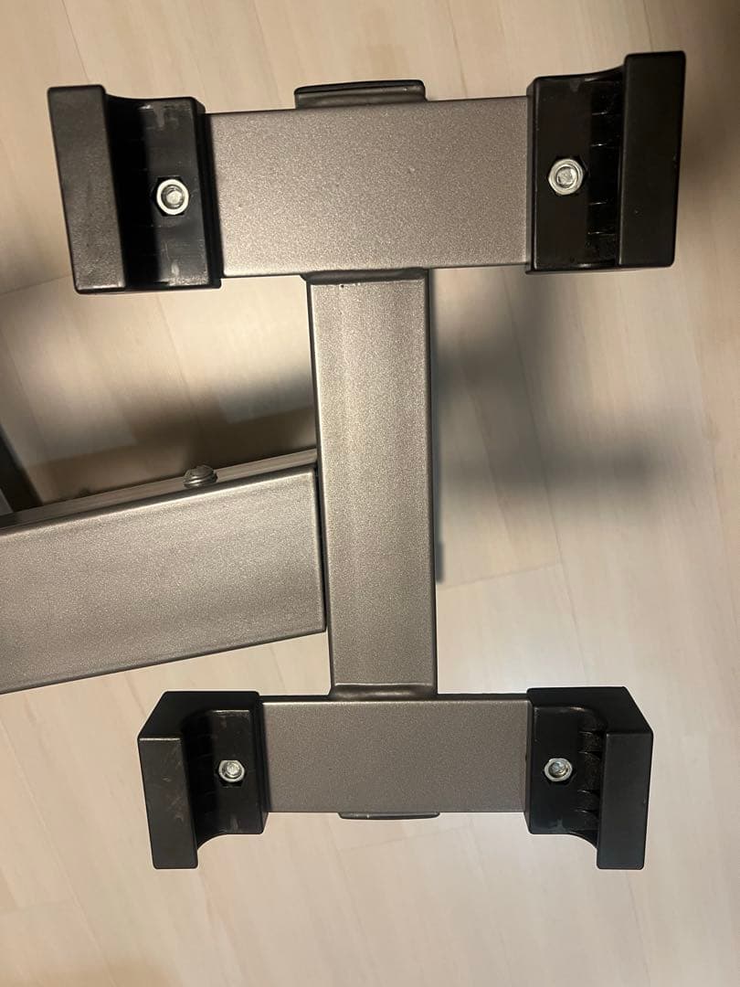 NUO フレックスベル ダンベル スタンド