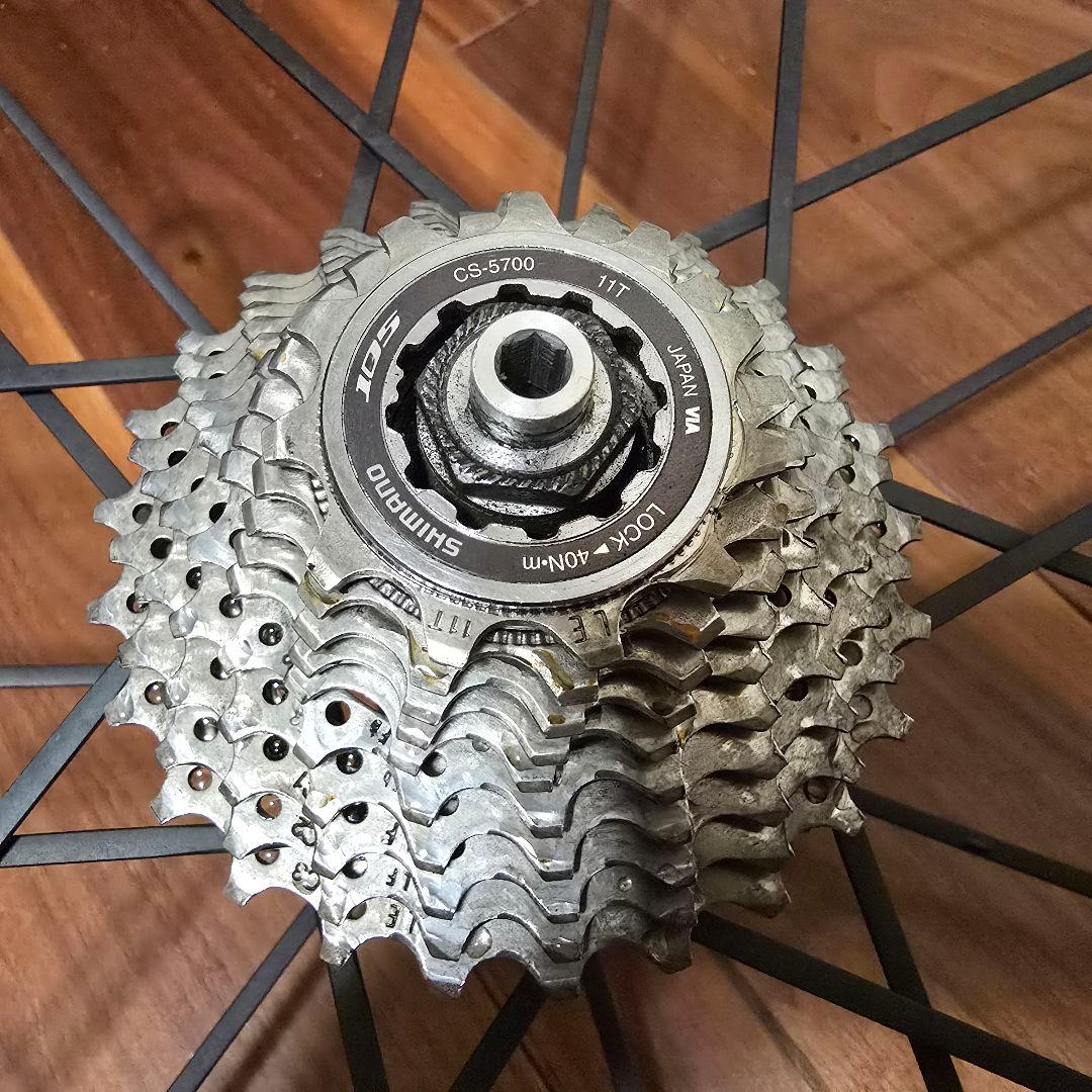 カンパニョーロ SHAMAL MILLE（シマノ/SRAM9/10/11）