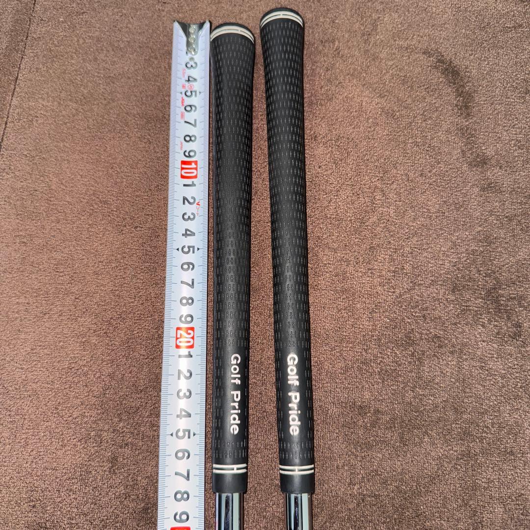 オノフ　ウェッジセット2本58°50° ダイナミックゴールドs200