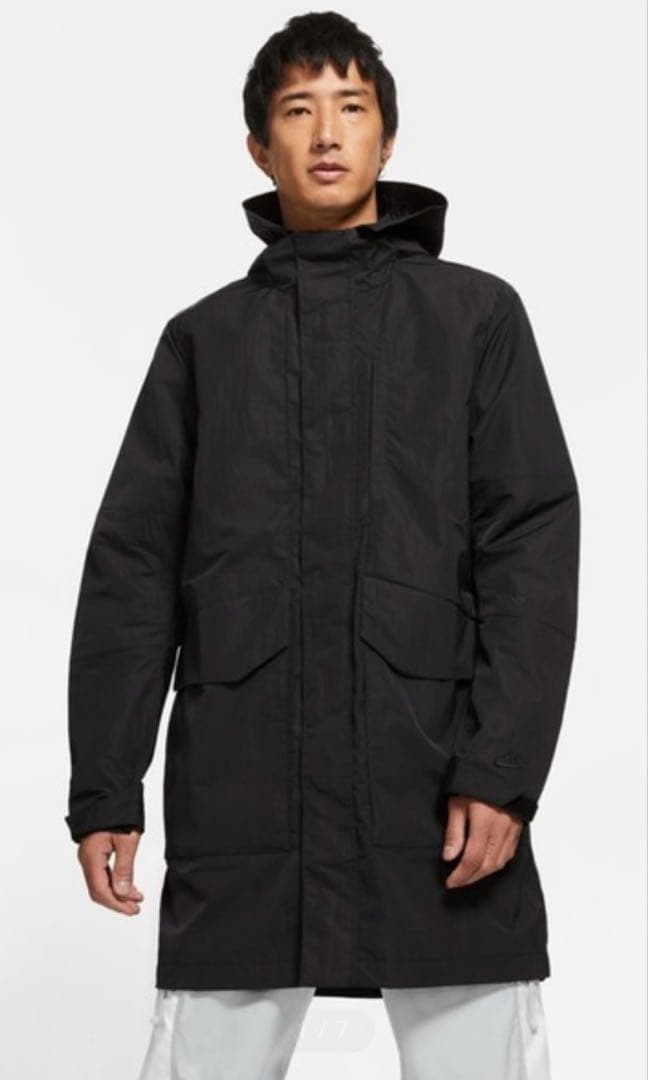 NIKE ナイロンパーカー　ナイロンジャケット　スポーツウェア　ナイキ