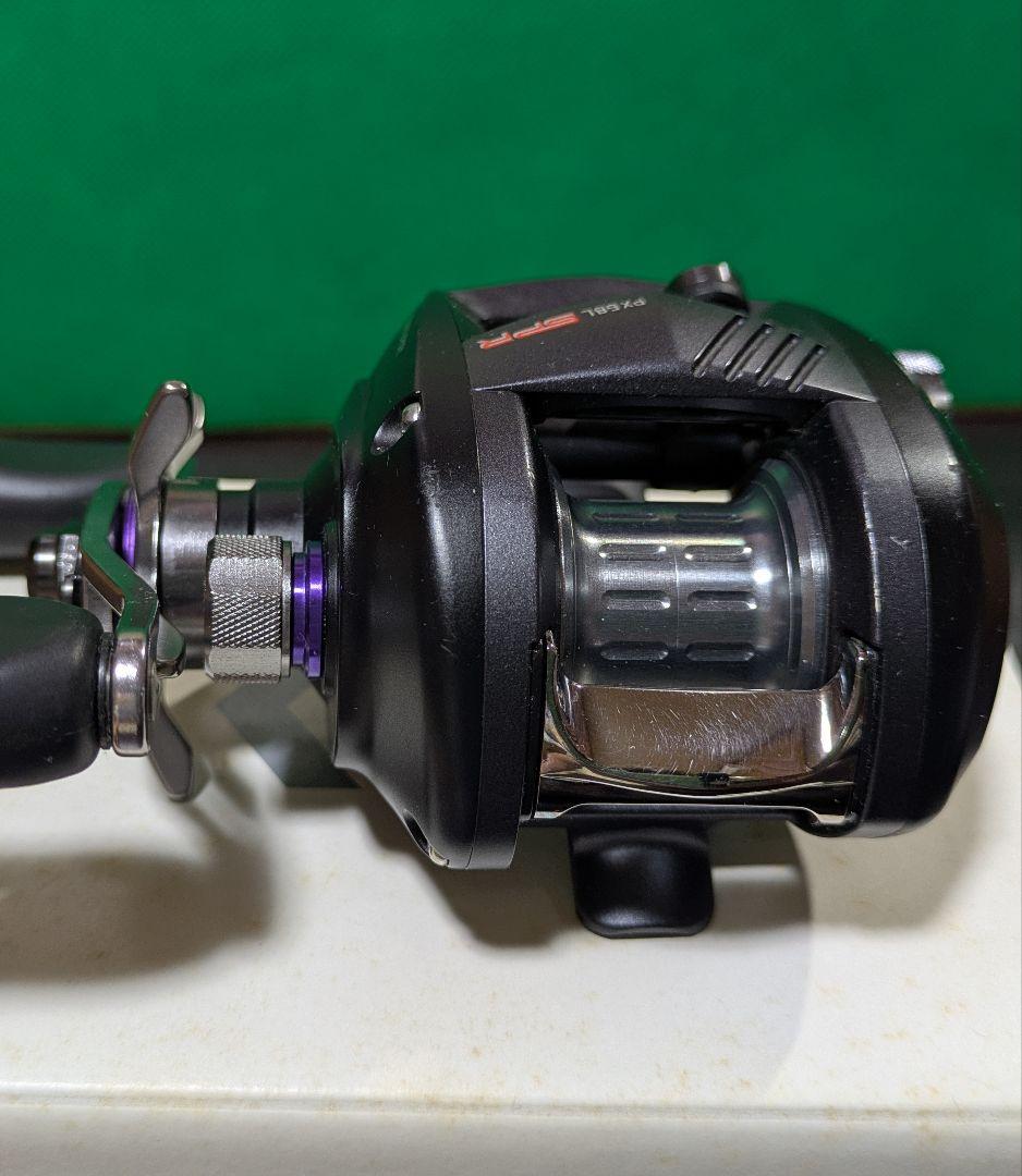 ダイワ　PX68L SPR レフトハンドル
