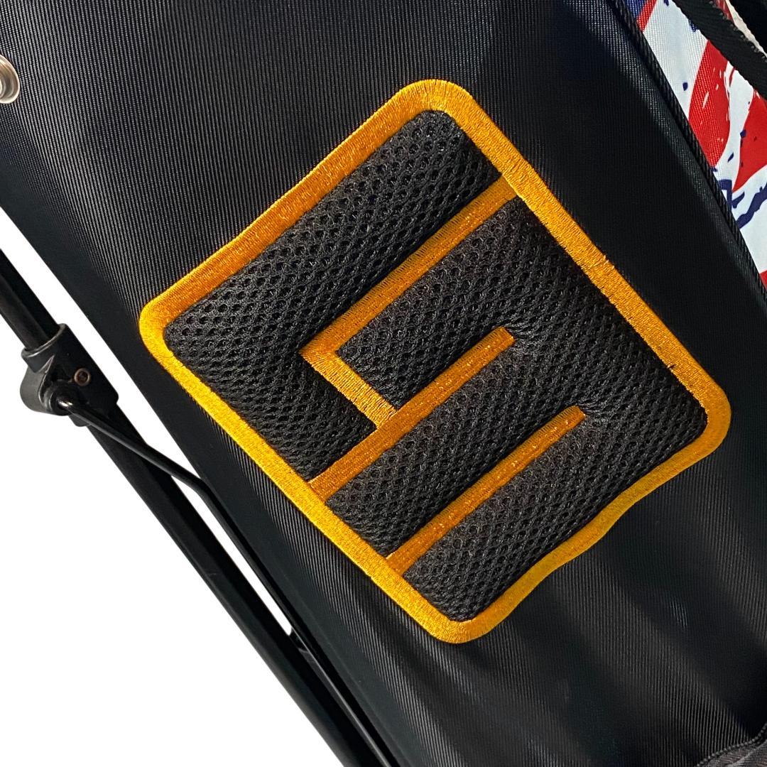 LOUD MOUTH ラウドマウス キャディバッグ 4分割 9型 ゴルフ