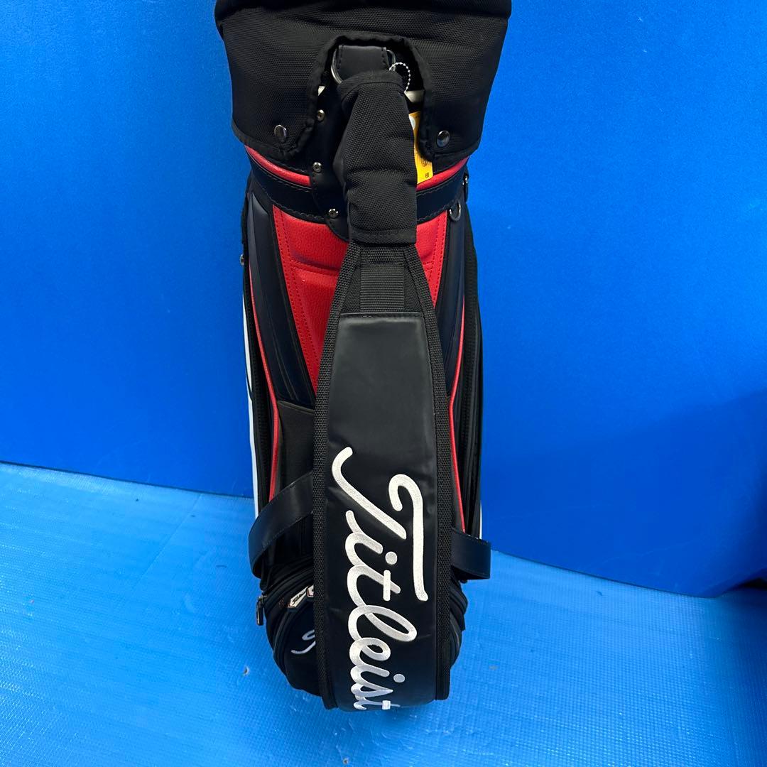 Titleistキャディーバッグ9.5型 ツアーモデル