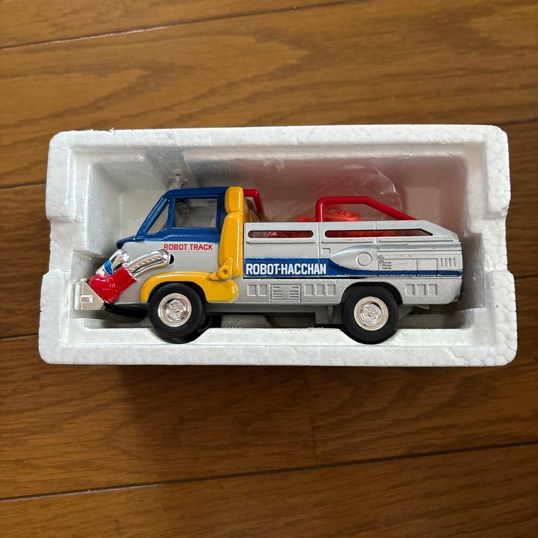 ロボットはっちゃん ロボトラ