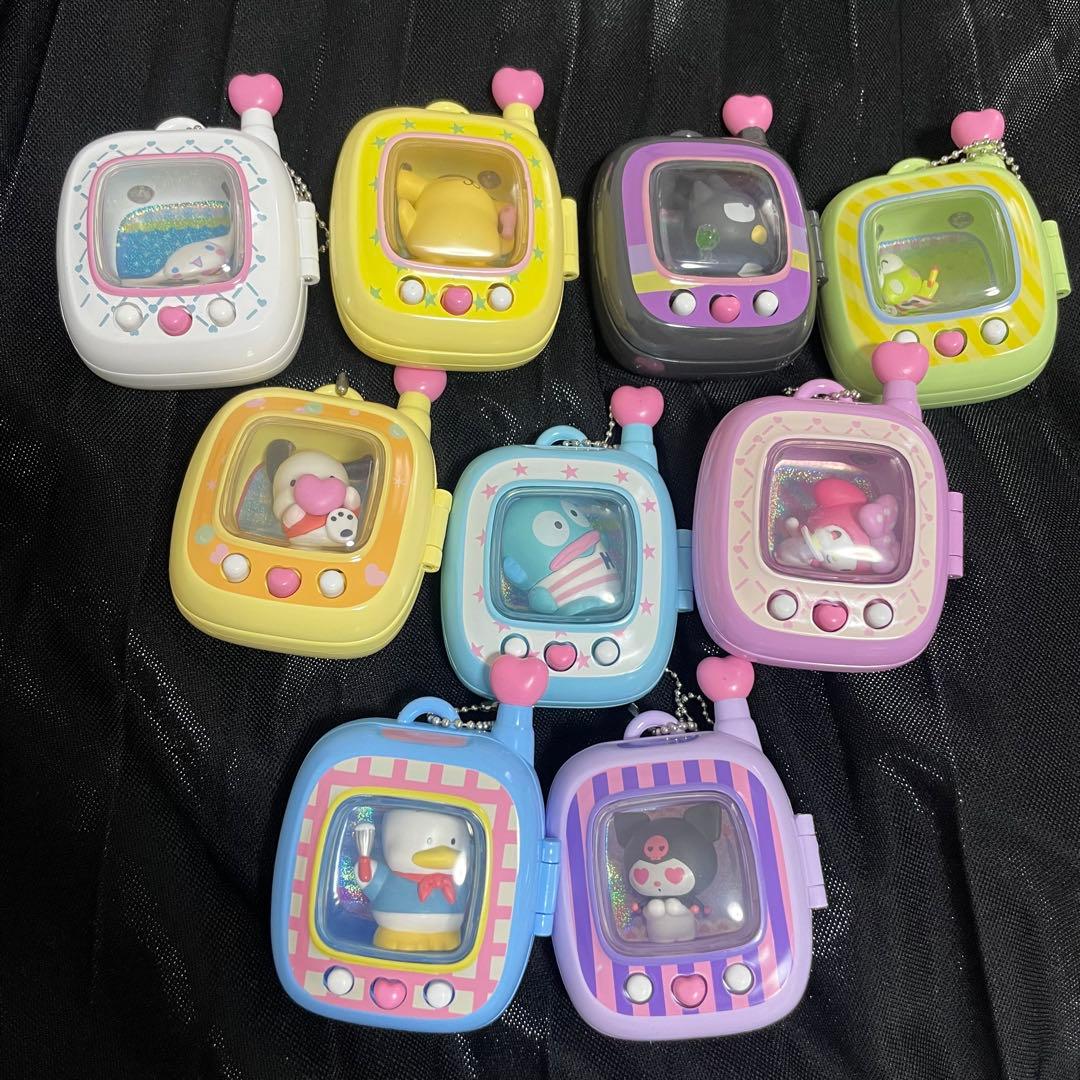 【最終値下げ】MINISO ポケットエルフ サンリオ　9個セット