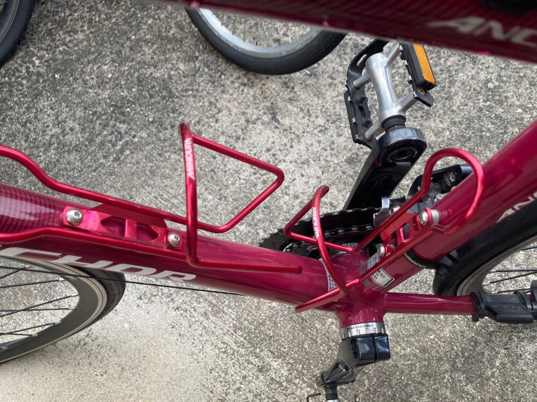 ブリジストン　アンカー　自転車