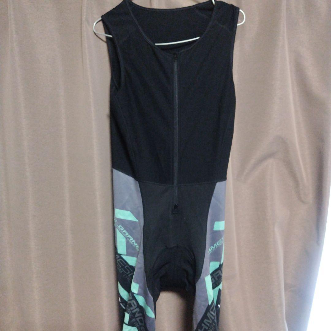 オーメストグランデ　防風ウィンタージャージタイツ　上下セット