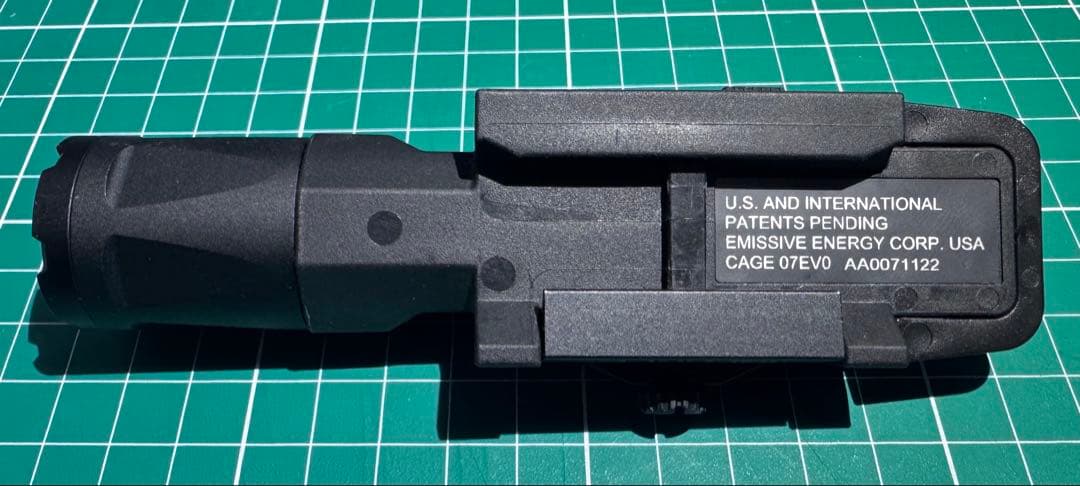 INFORCE WMLx gen3 実物