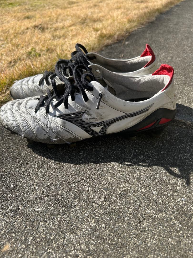 tsuuka ミズノ　モレリアNEO4 25cm 2足セット