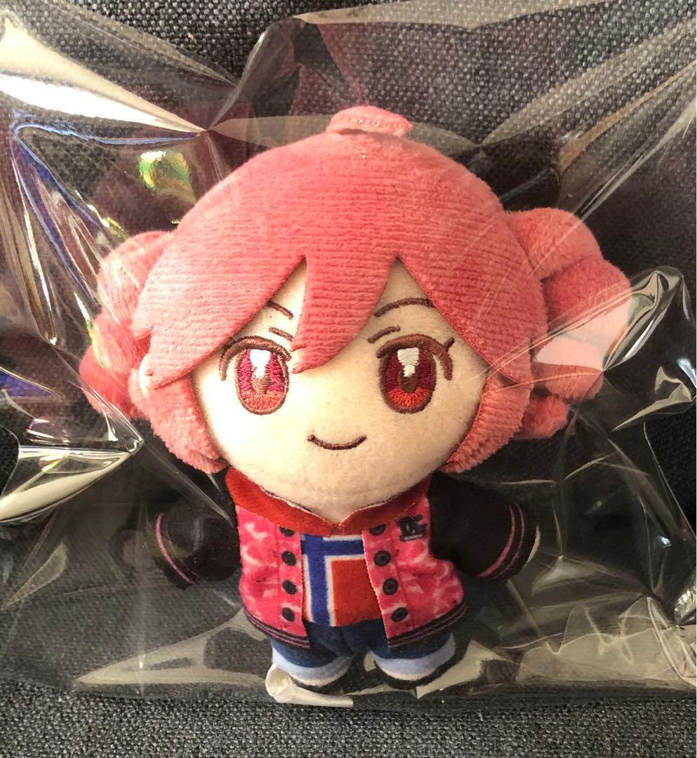 重音テト　マスコットぬいぐるみ MSJ