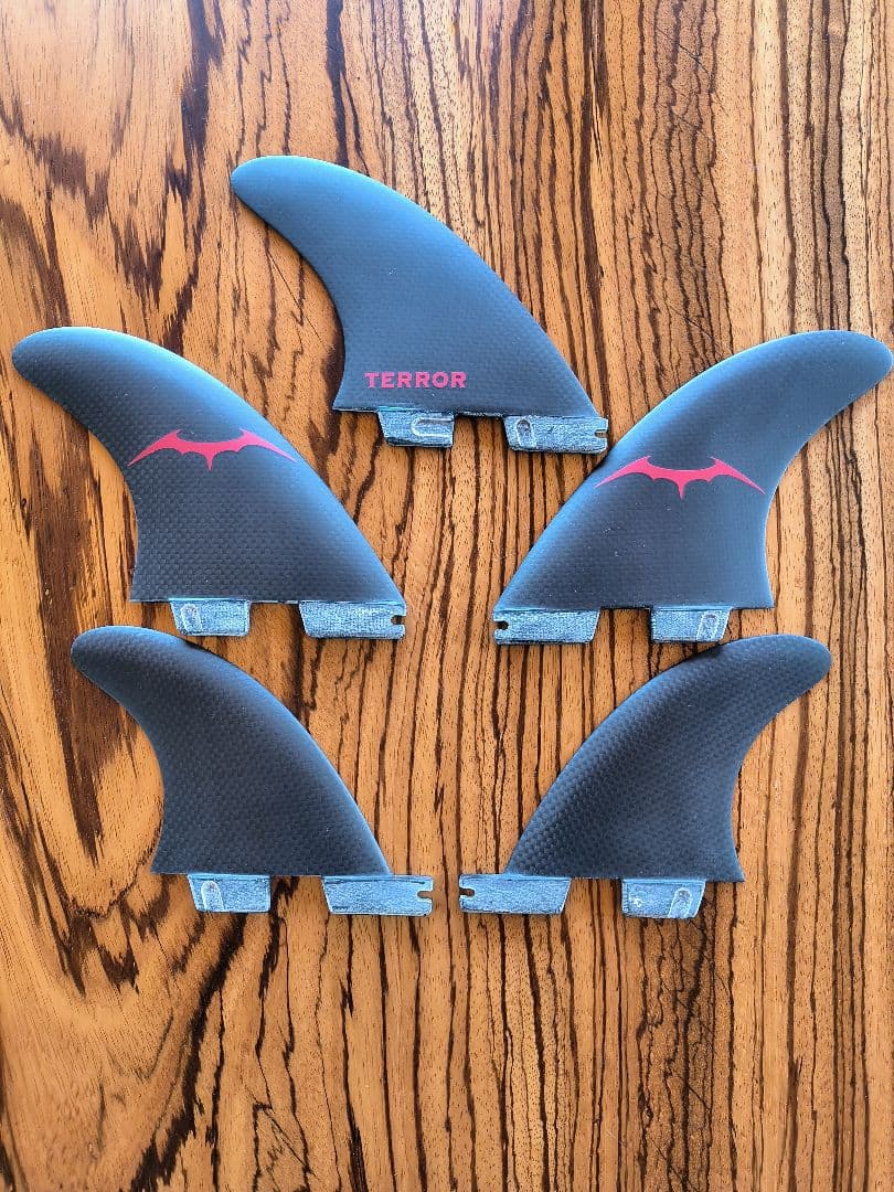 タ*ン様 Pocket Rocket JP 5'11 1/2\" カーボン　カーボ