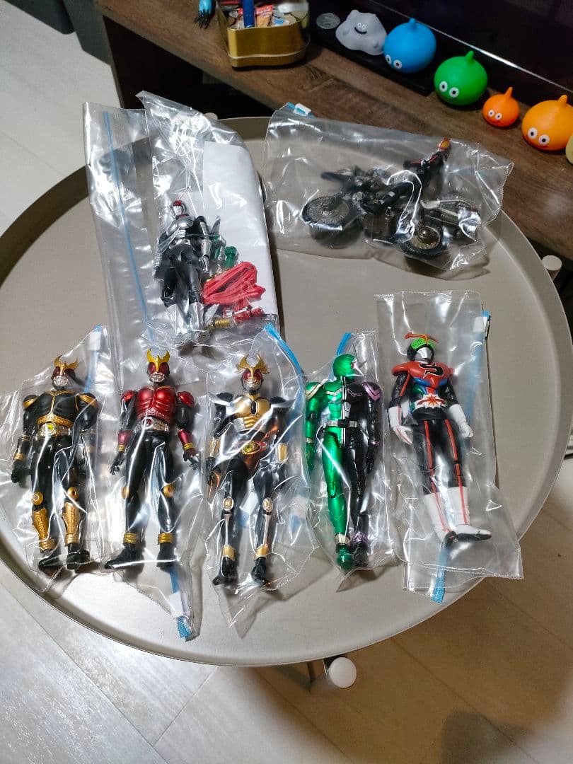 S.H.Figuarts　仮面ライダー　23体まとめ売り