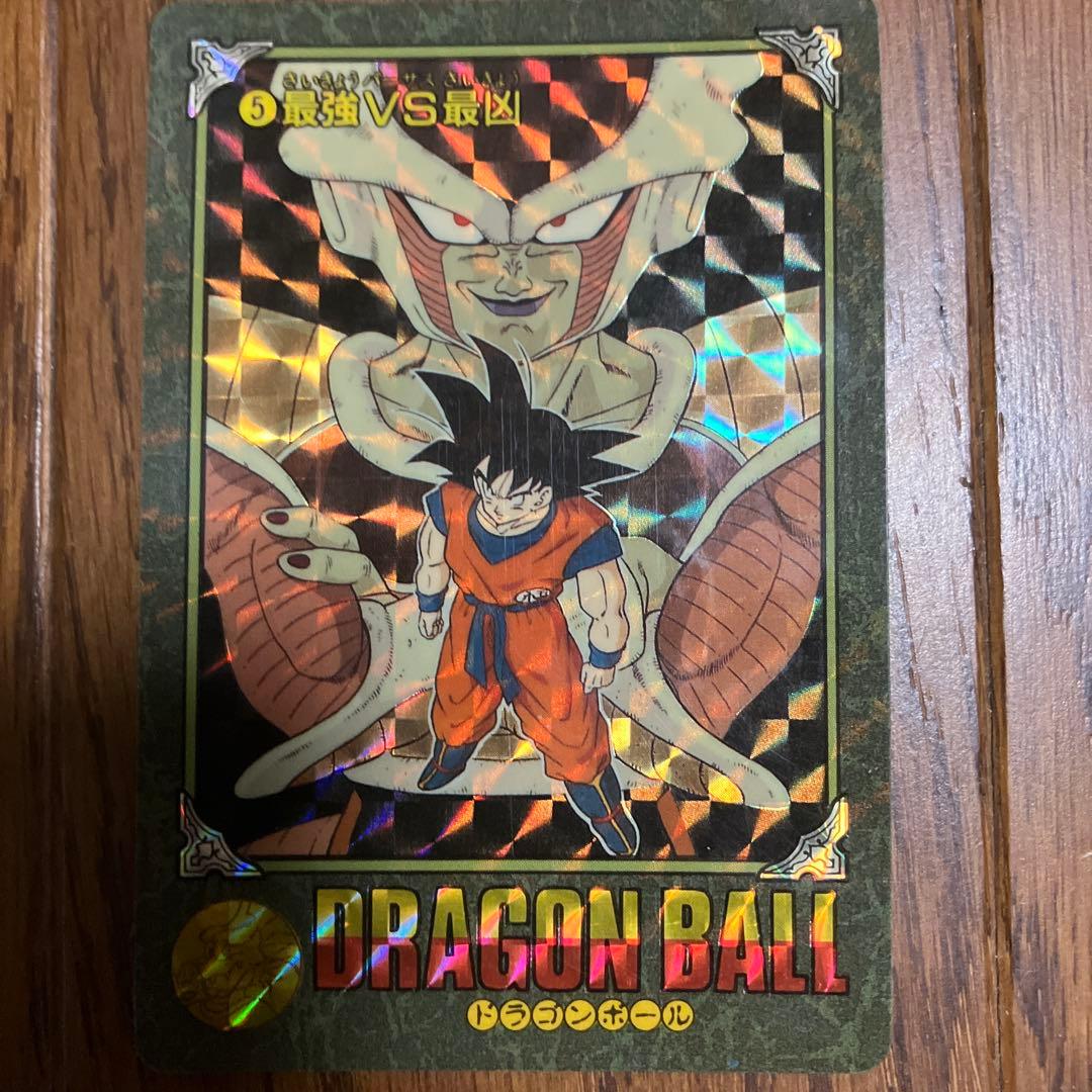 【ビジュアルアドベンチャー】ドラゴンボール　⑤最強vs最凶