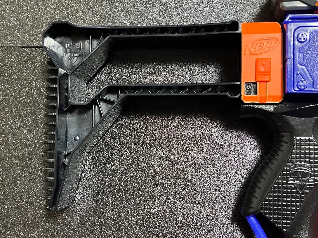 ナーフ エリート ストライフ CQ-10 STRYFE EU限定カラー