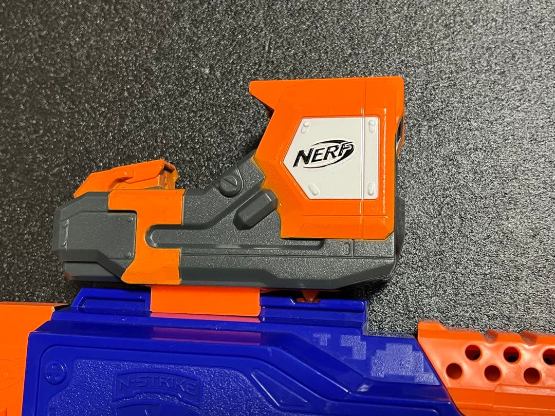 ナーフ エリート ストライフ CQ-10 STRYFE EU限定カラー