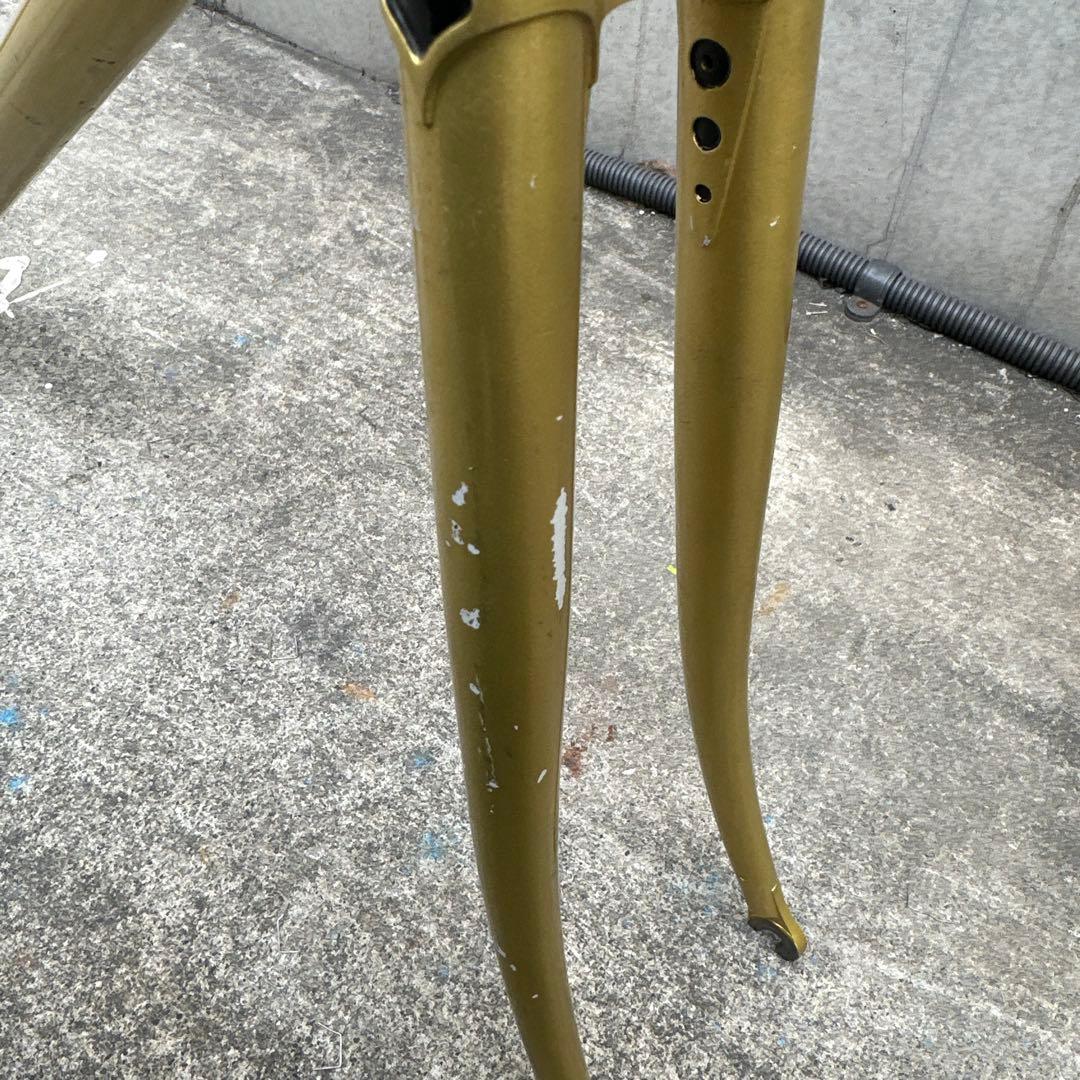 Ganwell njsフレーム ゴールド　クリスマスセール中！