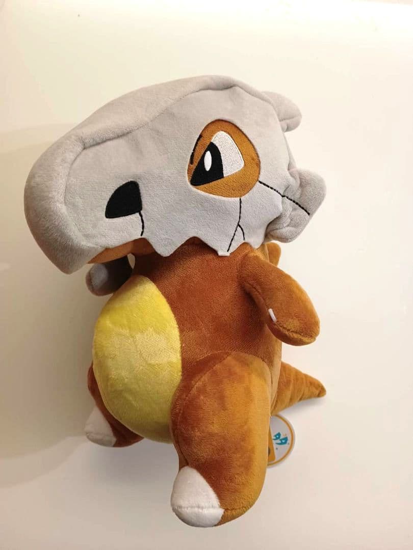 ポケモン　ぬいぐるみ　カラカラ（大）