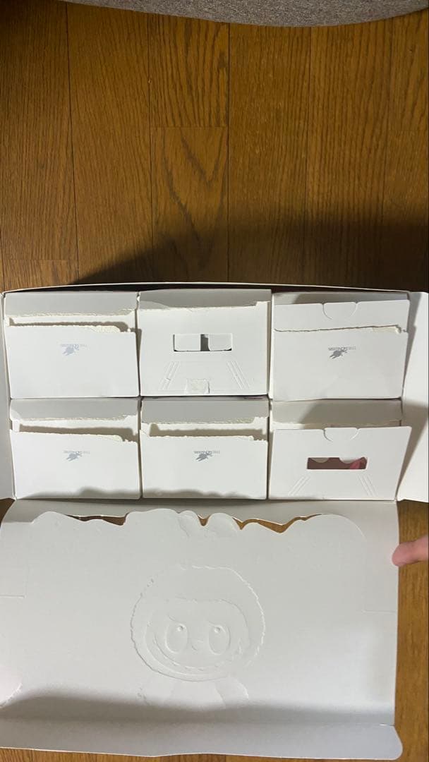 ラブブ　POP MART Bigimo Energy ぬいぐるみセット