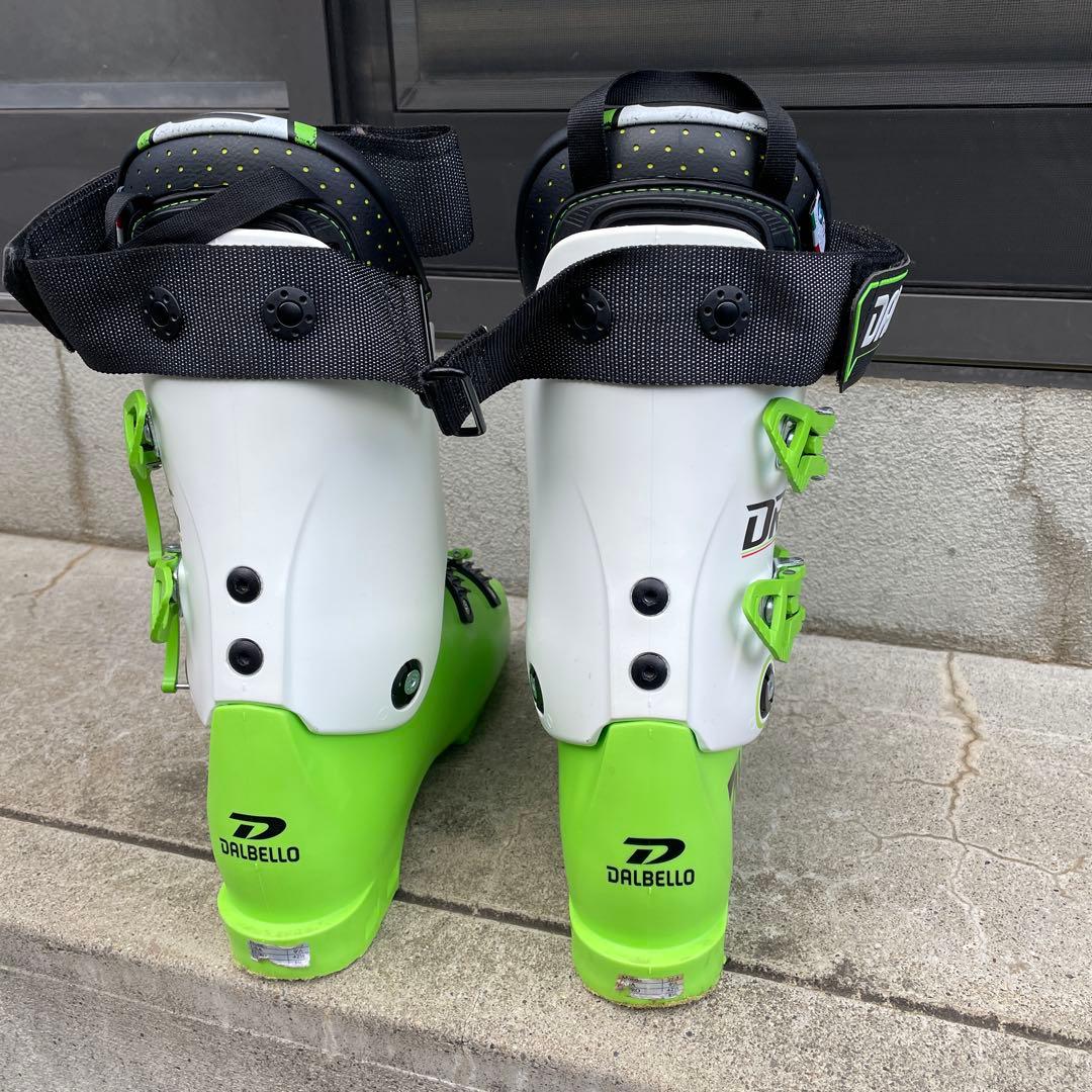 ダルベロDRS110中古品