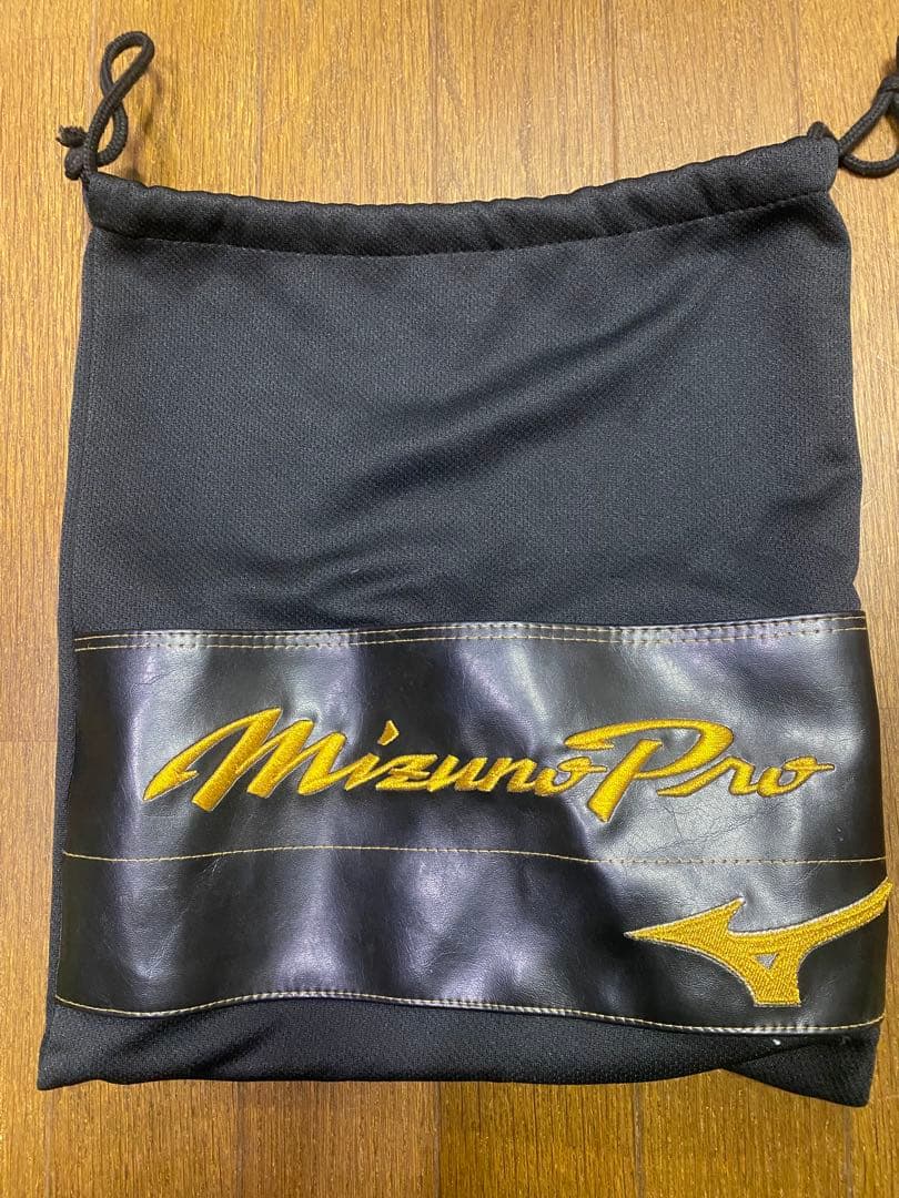 ミズノプロ軟式オーダーグローブ