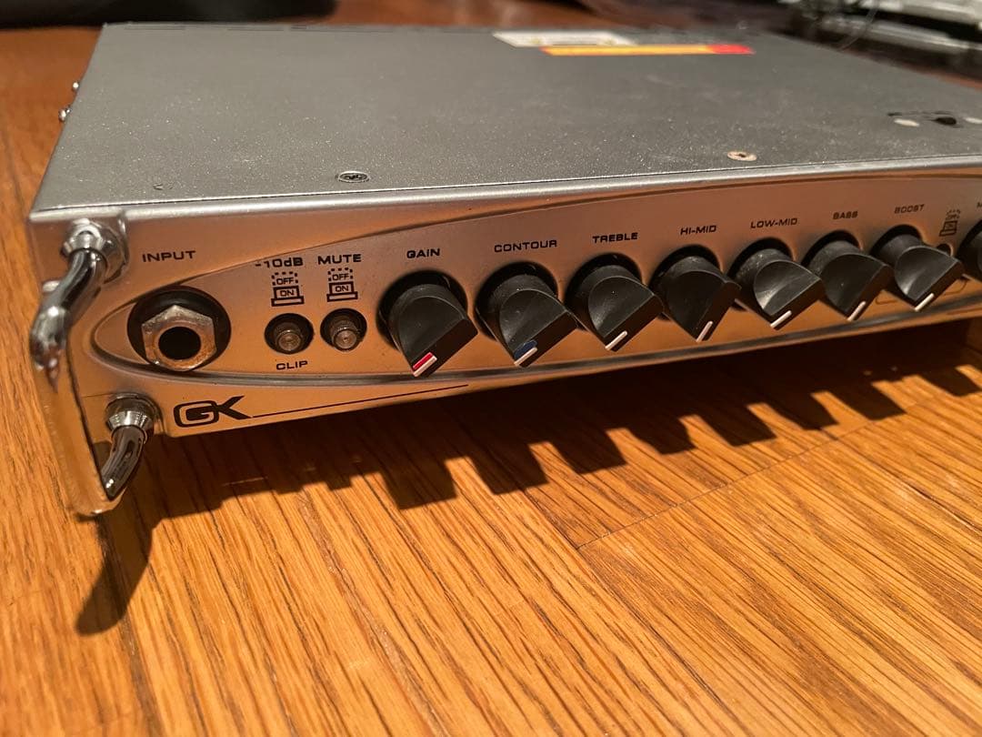 ベース GALLIEN-KRUEGER MB500
