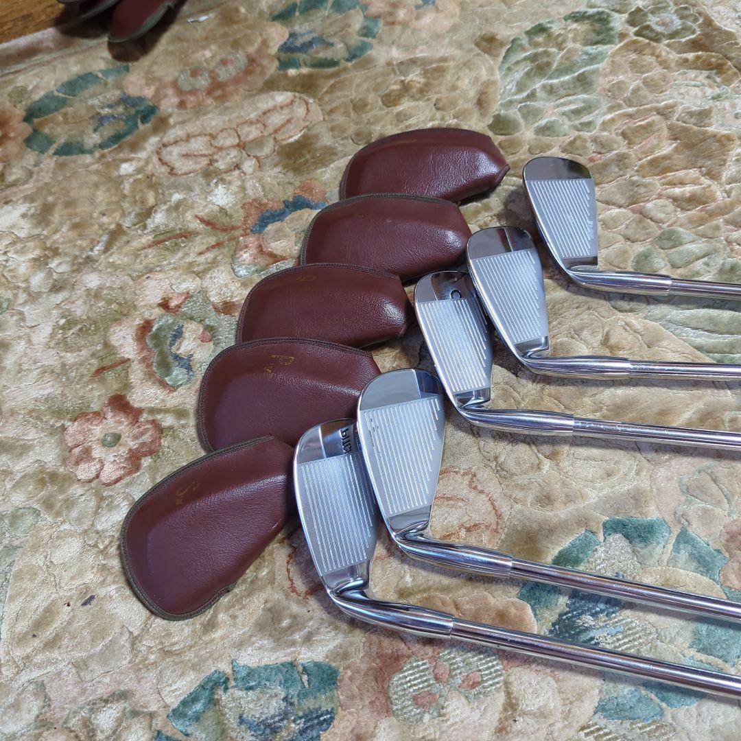 レディースクラブ4から9.Ｐ.Ｓまで計8本。