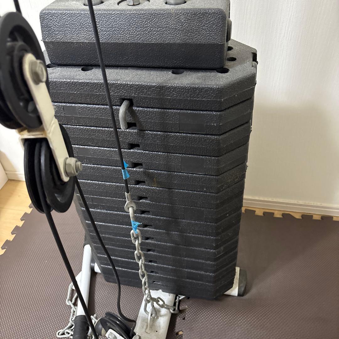 IROTEC ウエイトトレーニングマシン