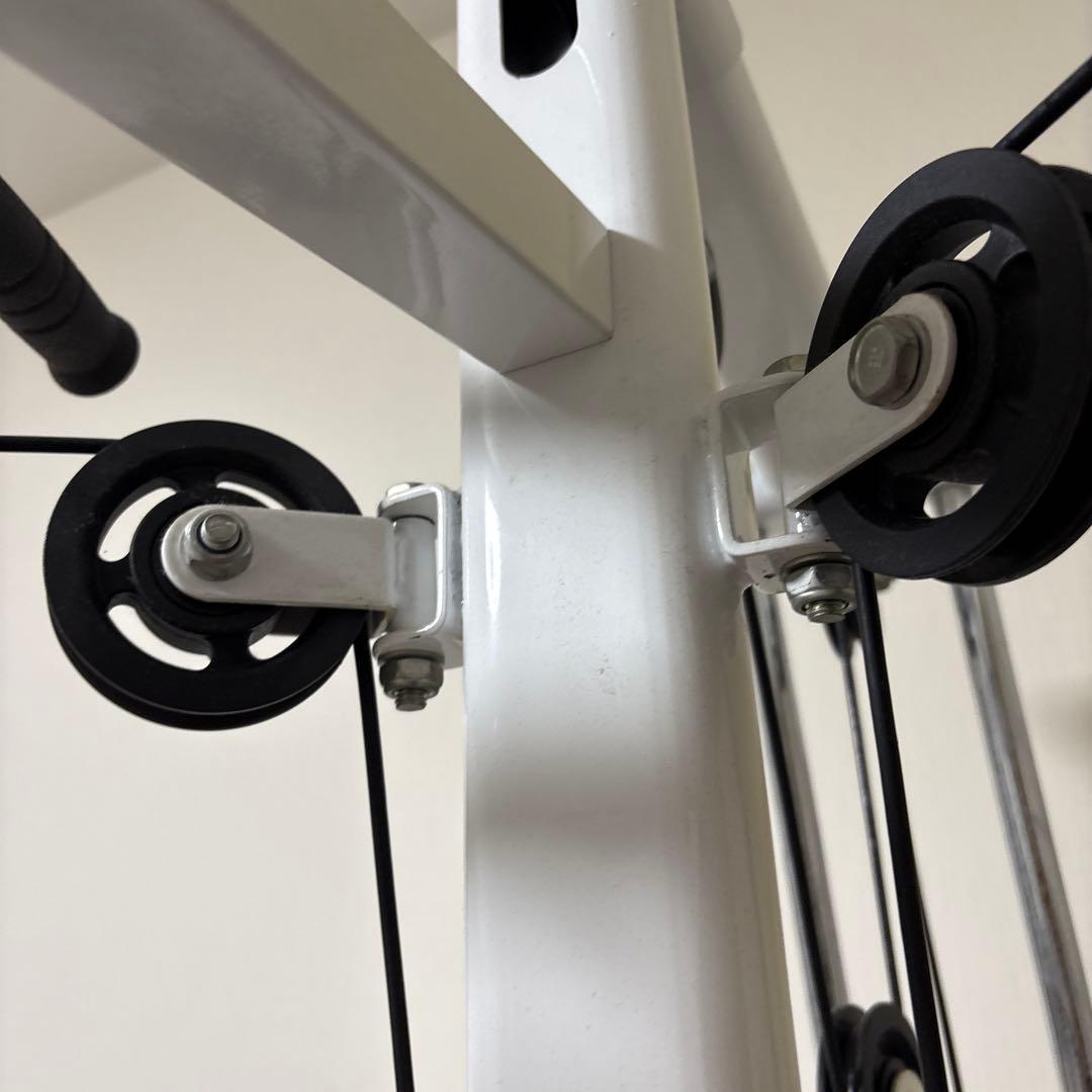 IROTEC ウエイトトレーニングマシン