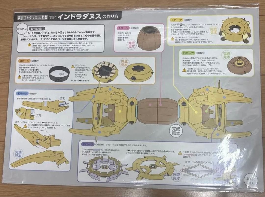ショップ特典付きメガミデバイス×アリスギア・アイギス　兼志谷シタラ　ガネーシャ