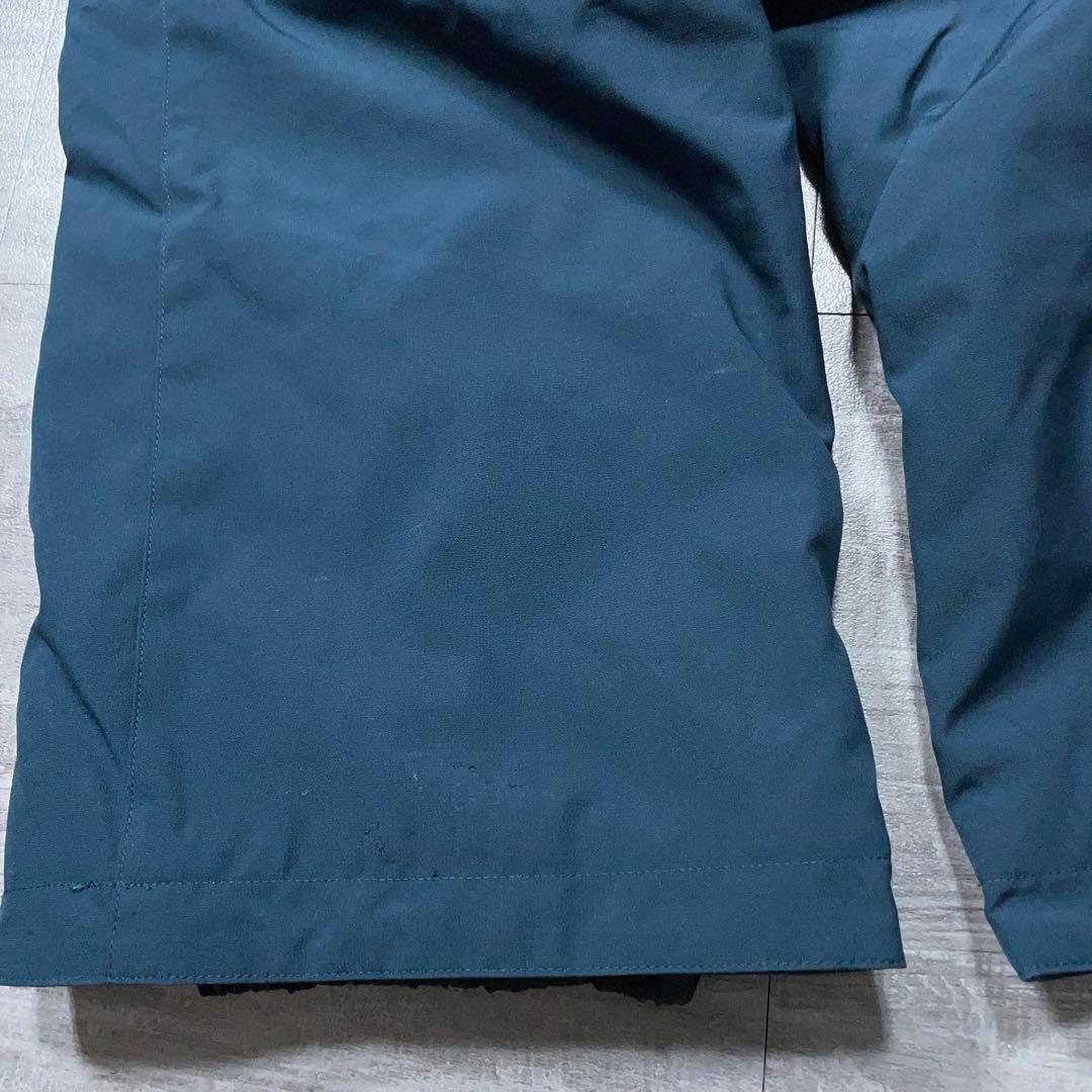 近年モデル ヒートナビ DESCENTE デサント スキーウェア メンズXO水色