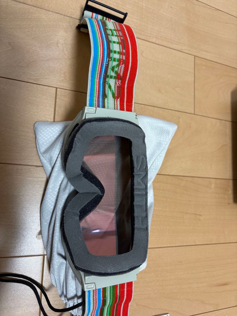 【SMITH】 SQUAD MAG ゴーグル PRO調光レンズ！