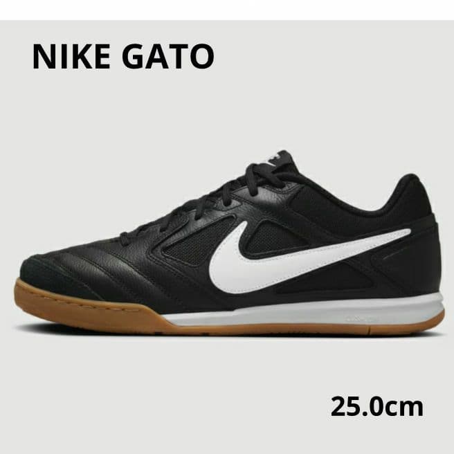 新品・未使用 NIKE GATO 25.0cm