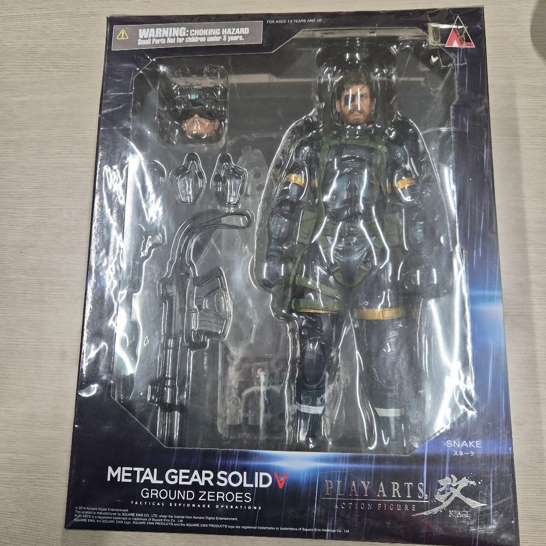 【最終値下げ】L GEAR SOLID V