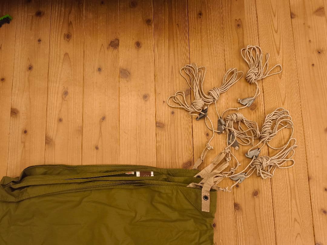 【お値段をキリよくしました！】ノルディスク Kari12 モニター品　タープ本体