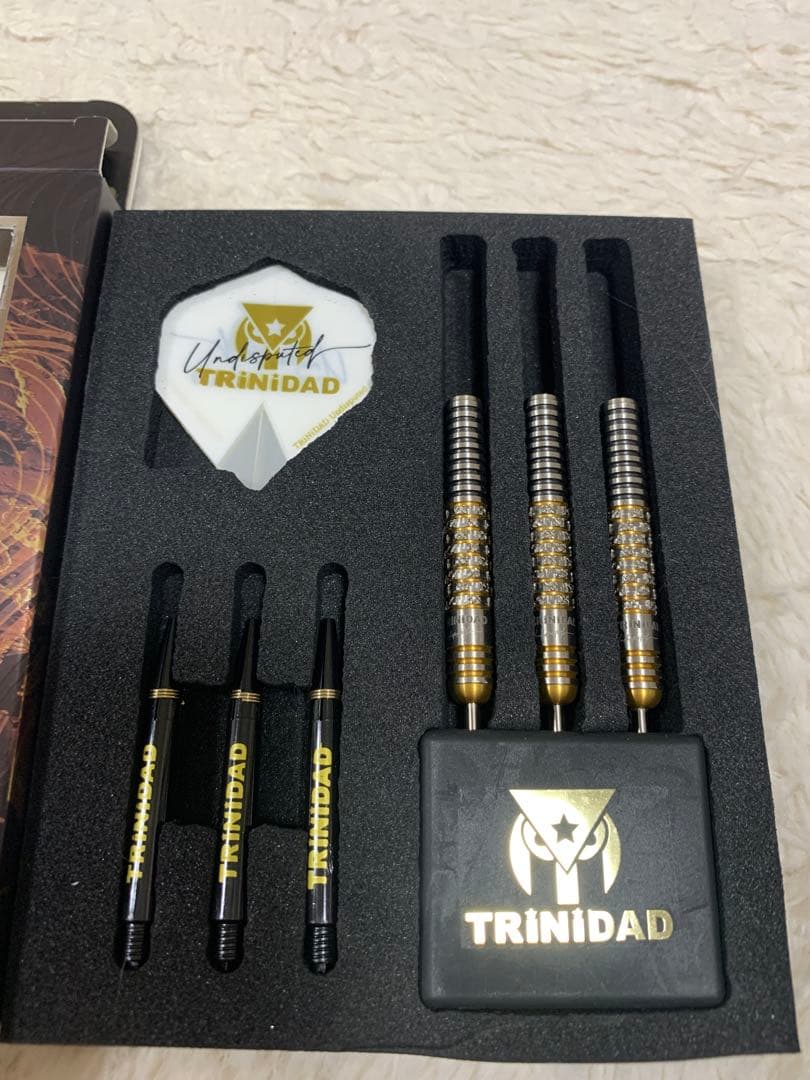 中古リカルドα スティール美品