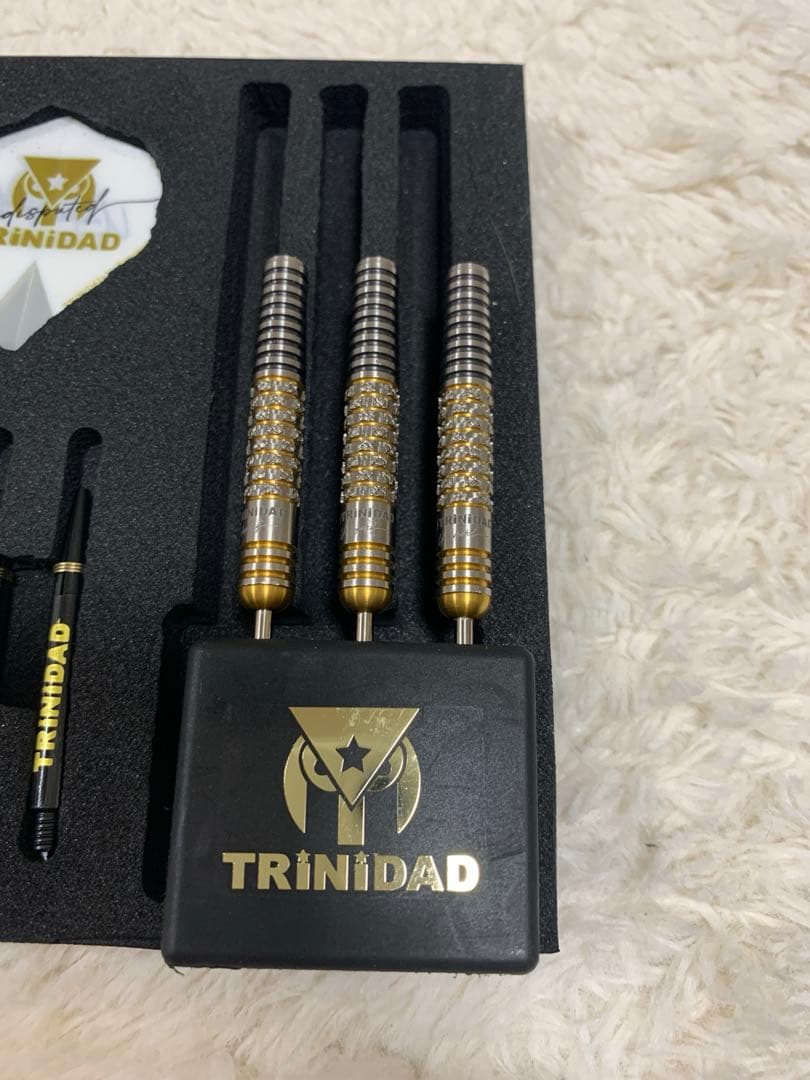 中古リカルドα スティール美品