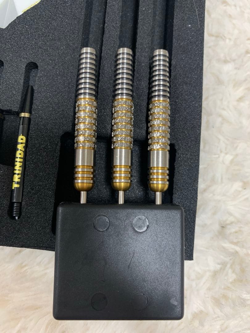 中古リカルドα スティール美品