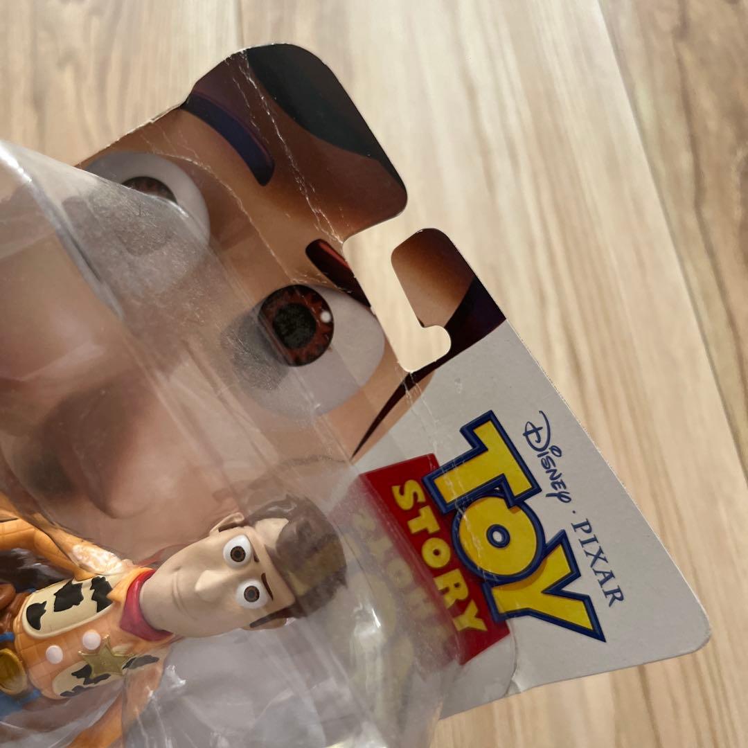 トイ・ストーリー ジェシー ウッディ フィギュアセット